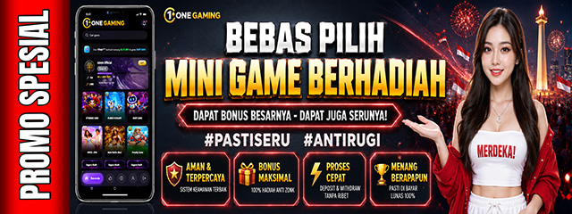 ONE GAMING BONUS